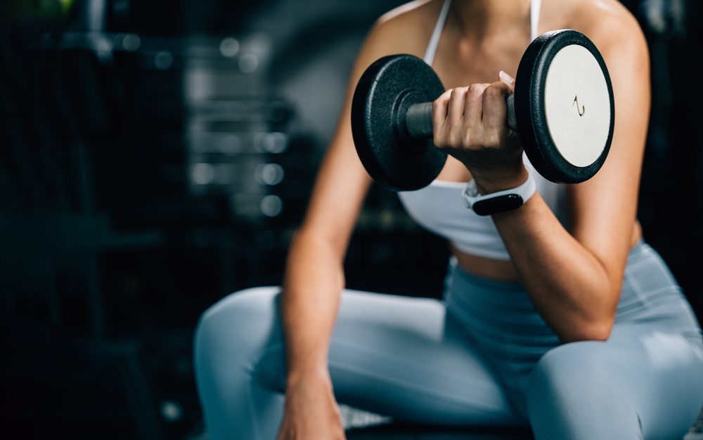 strength training for weight loss